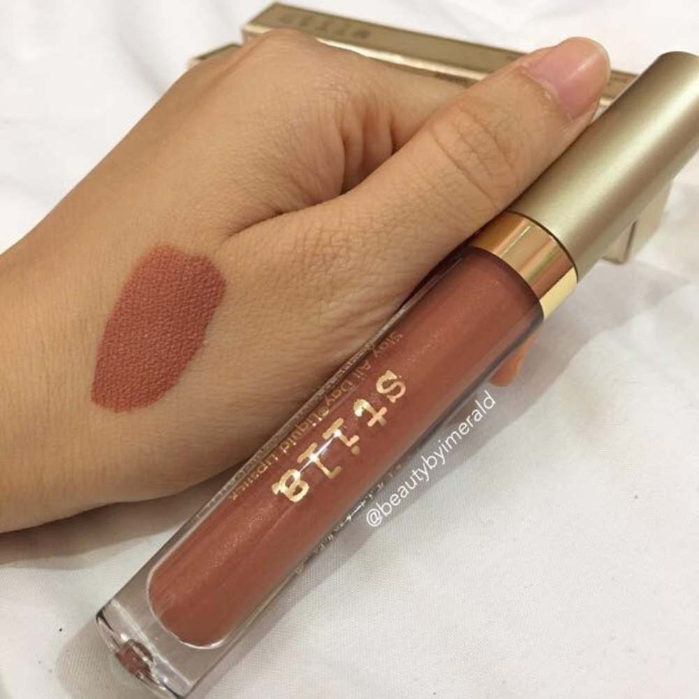 Stila stay all day liquid lipstick